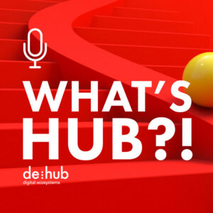 Cover des Podcasts What's Hub?!