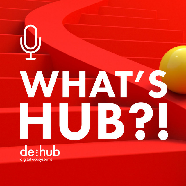 Cover des Podcasts What's Hub?!