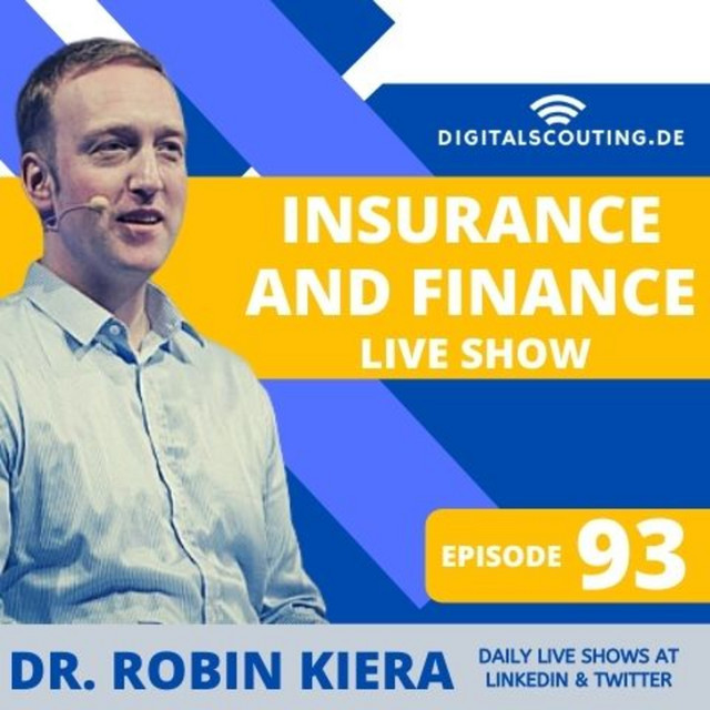 Cover des Podcasts Insurance and Finance Live Show