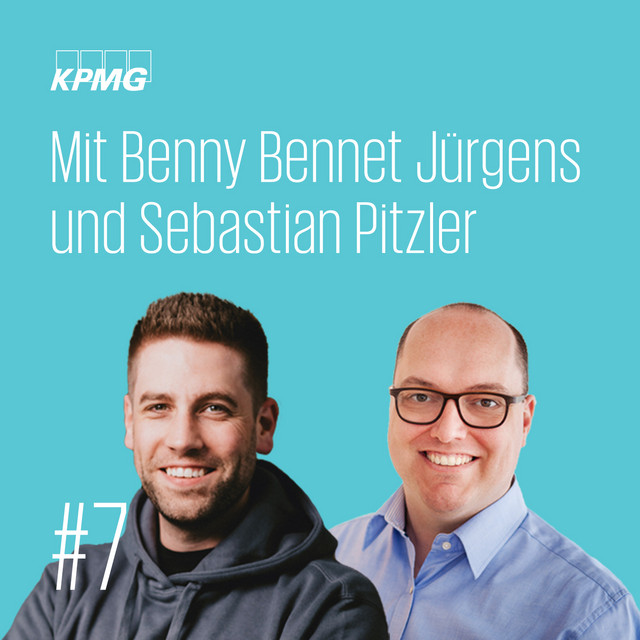 Cover des Podcasts KPMG on air Episode 7