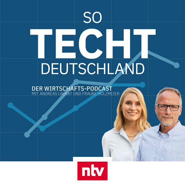 Cover des Podcasts So techt Deutschland