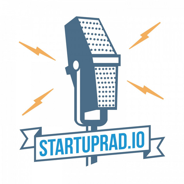 Cover des Podcasts Startuprad.io